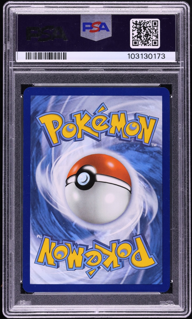 2023 Pokemon Scarlet & Violet 151 SIR Blastoise Ex #200 PSA 10 GEM MINT