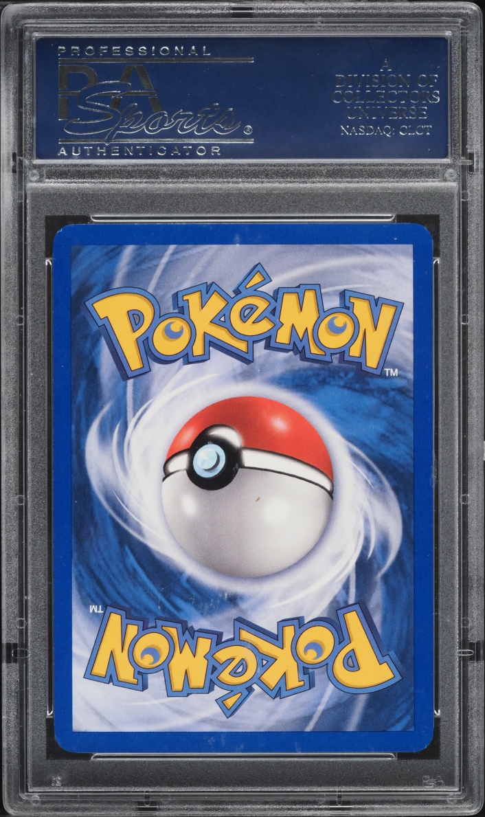 2005 Pokemon EX Emerald Holo Regirock ex #99 PSA 10 GEM MINT