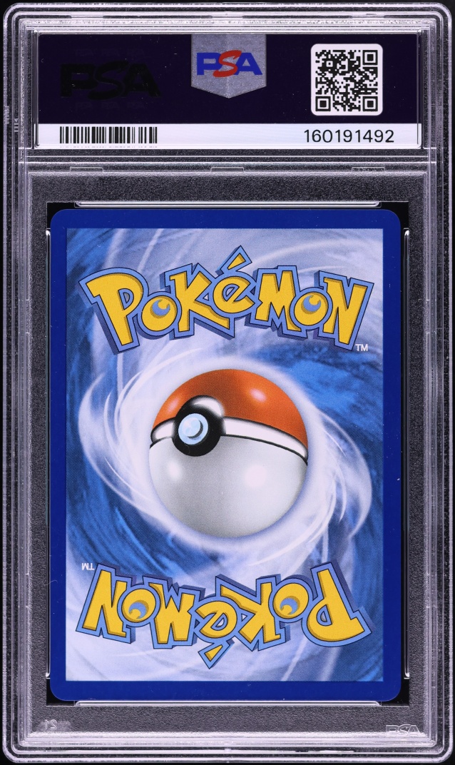 2026 Pokemon Mega Evolution Perfect Order SIR Meowth ex #121 PSA 10 GEM MINT
