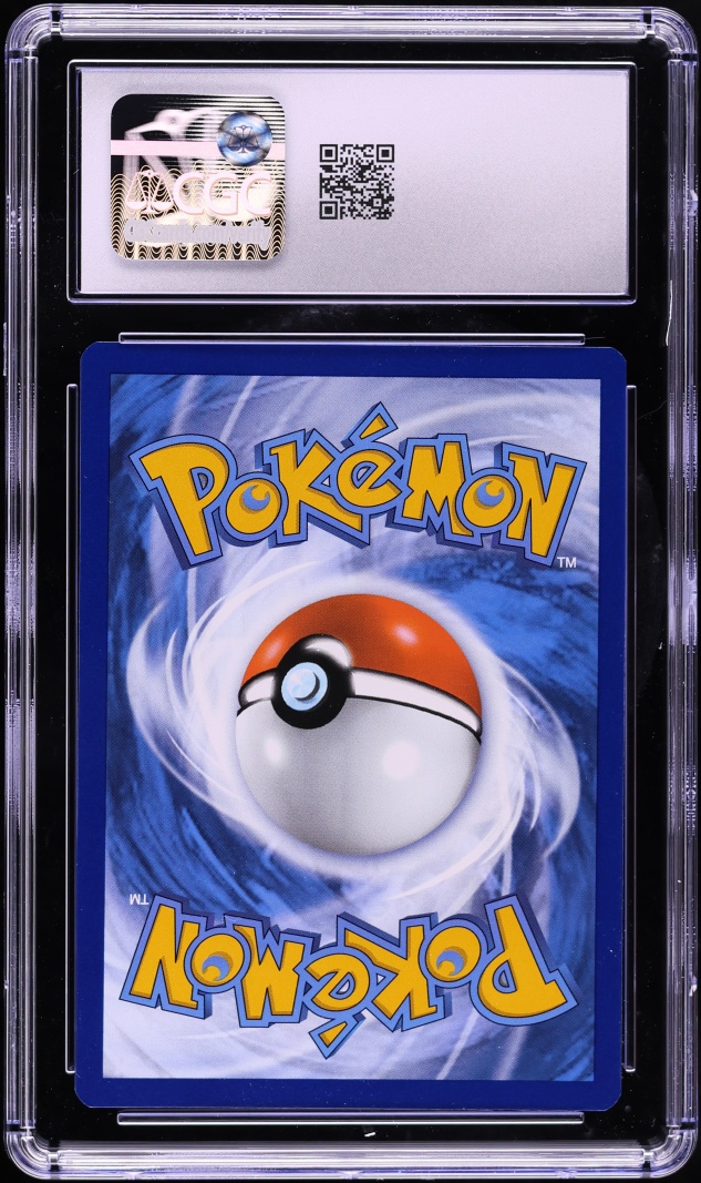 2023 Pokemon Sword & Shield Crown Zenith Galarian Gallery Full Art Deoxys #GG12 CGC 10 GEM MINT