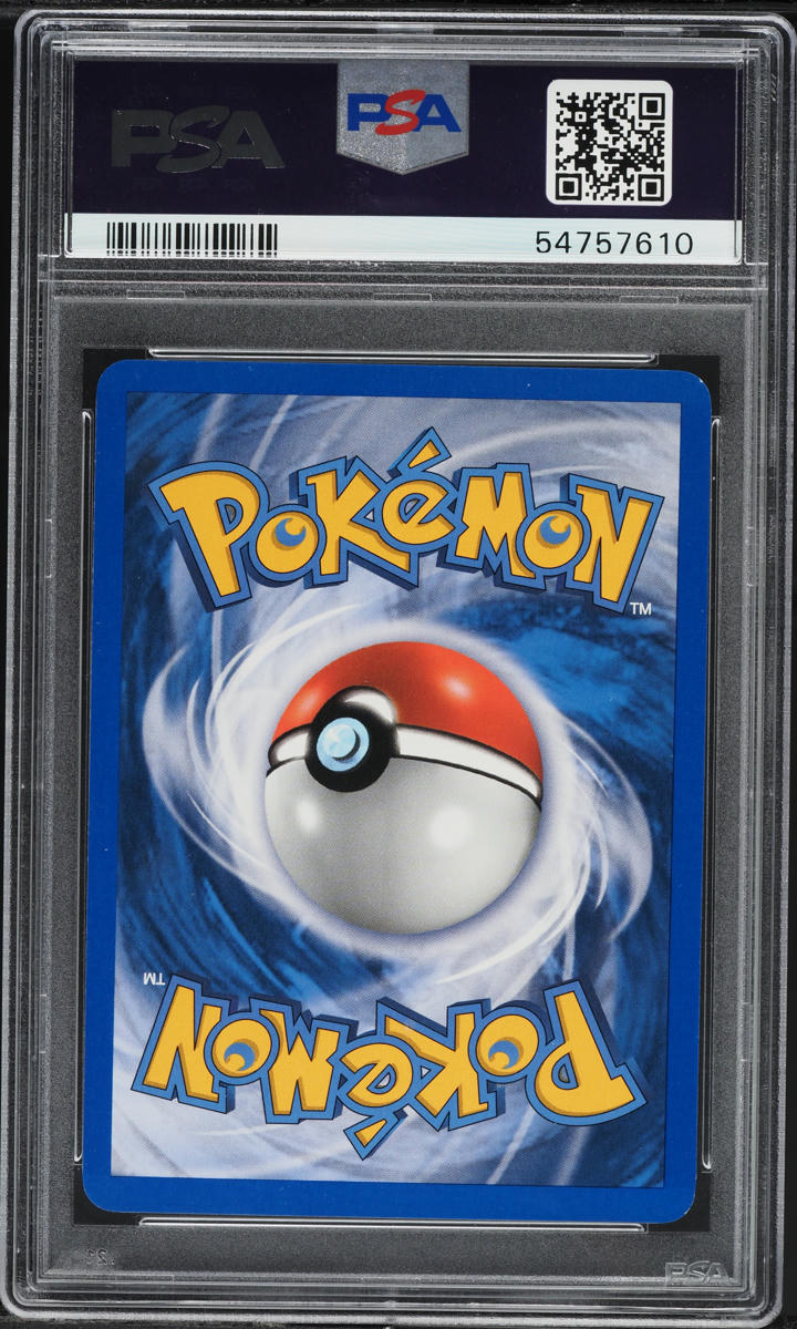 2005 Pokemon EX Unseen Forces Holo Unown #Z/28 PSA 10 GEM MINT