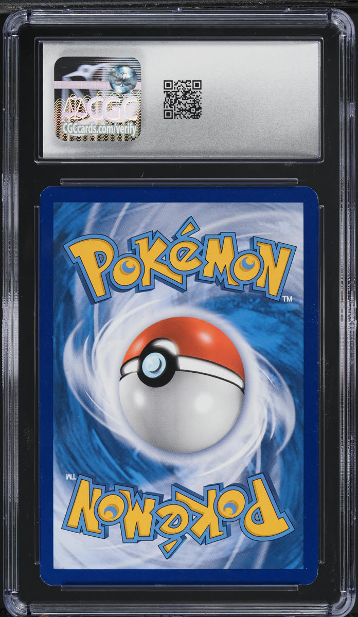 2018 Pokemon Sun & Moon Celestial Storm Holo Mr. Mime GX #56 CGC 7.5 NRMT+