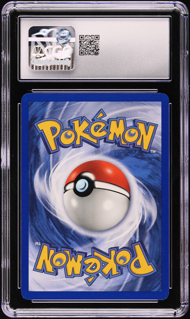 2001 Pokemon Neo Discovery 1st Edition Forretress #21 CGC 10 GEM MINT