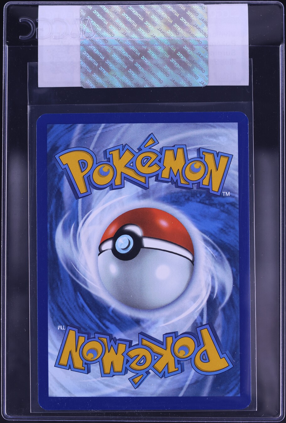 2024 Pokemon Scarlet & Violet Surging Sparks IR Vivillon #193 CGC AUTH