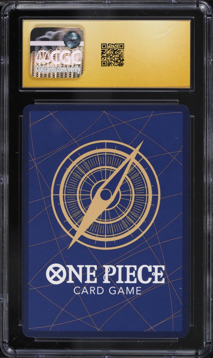 2024 One Piece Japanese Premium Best Vol.2 Alt Art Boa Hancock #ST03-013 CGC 10 PRISTINE
