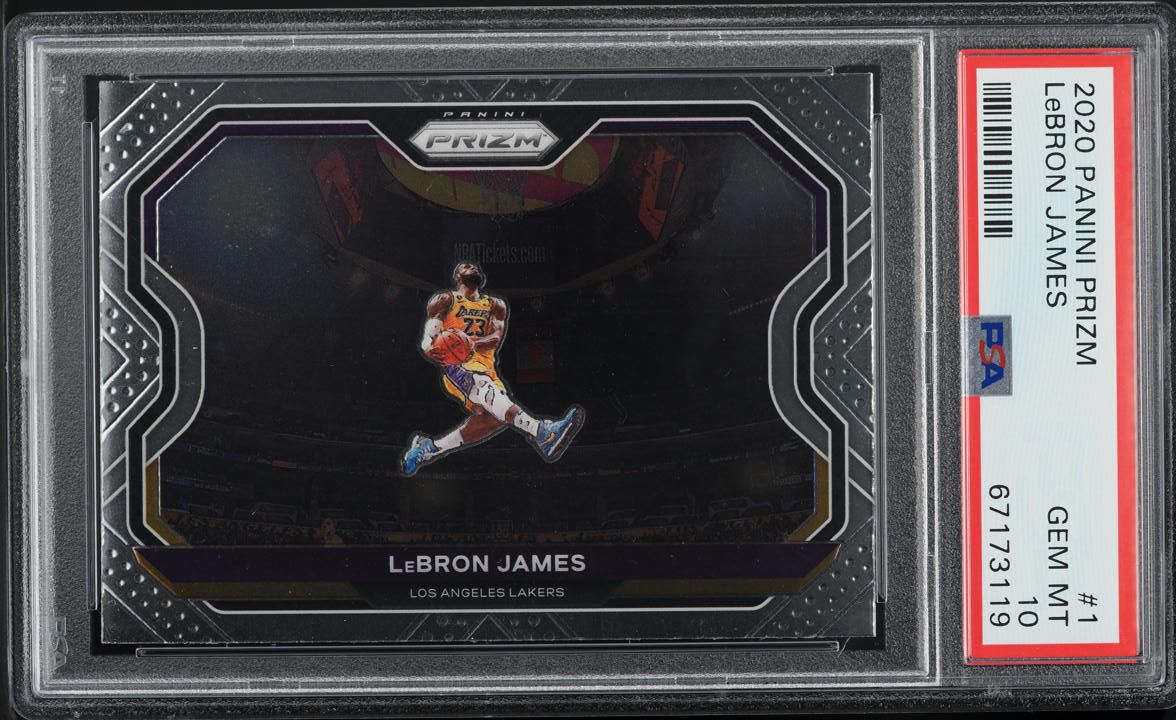 その他 PSA 9 2012-13 Panini Prizm LeBron James その他 PSA 9 2012-13 Panini Prizm LeBron James Psa 9 2012-13