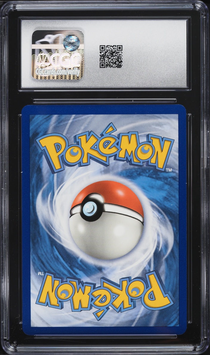2019 Pokemon Sun & Moon Hidden Fates Shiny Metang #SV31 CGC 10 GEM MINT