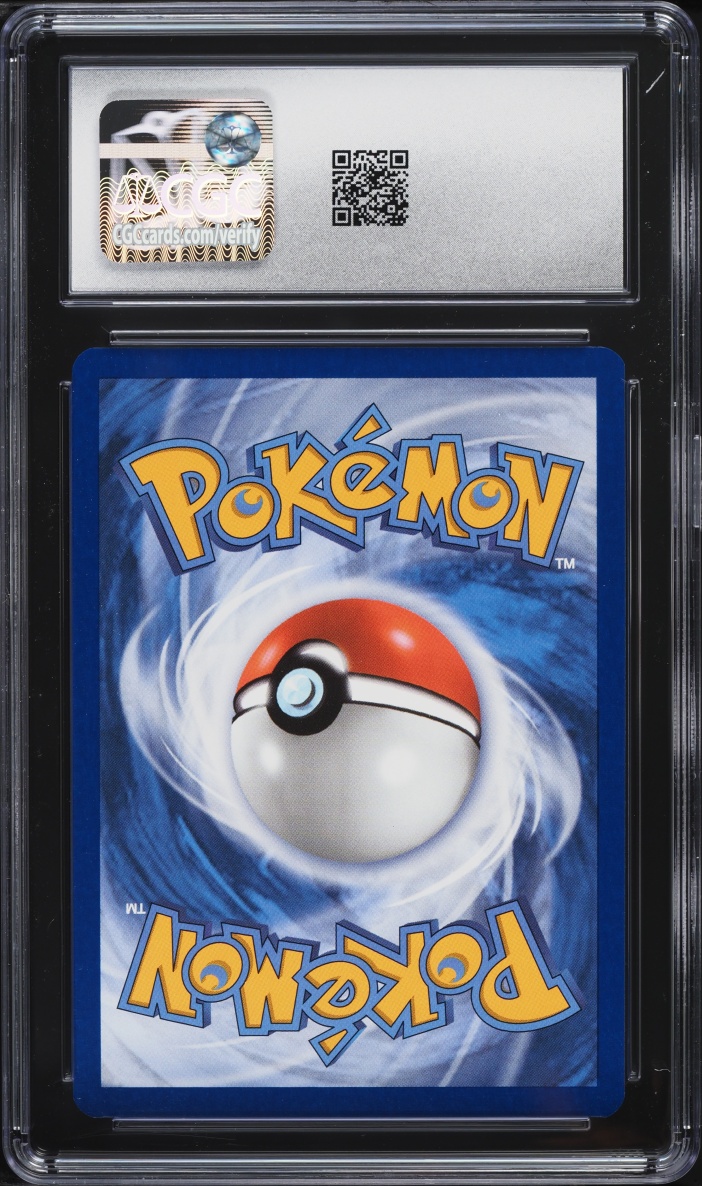 2026 Pokemon Mega Evolution Ascended Heroes Energy Symbol Reverse Holo Riolu #112 CGC 10 GEM