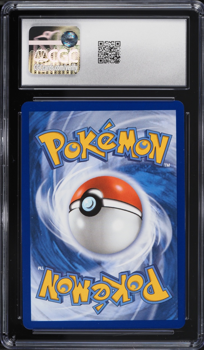 2026 Pokemon Mega Evolution Perfect Order SIR Rosa's Encouragement #123 CGC 10 GEM MINT
