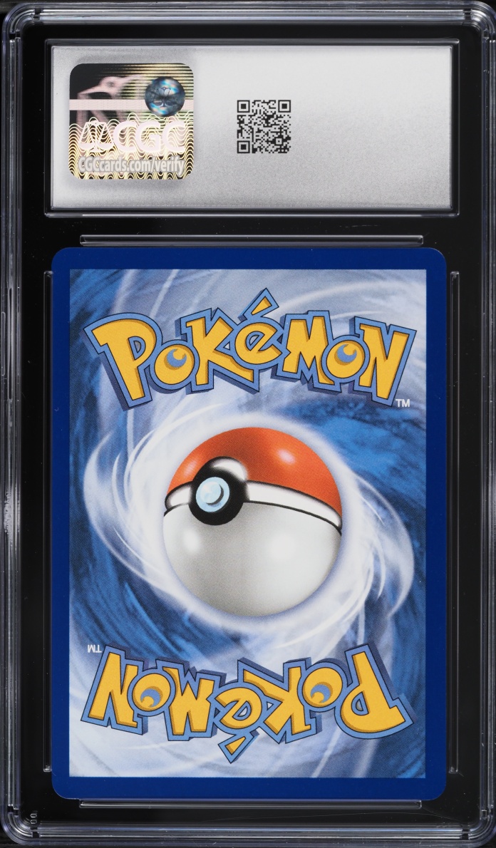 2026 Pokemon Mega Evolution Perfect Order SIR Rosa's Encouragement #123 CGC 10 GEM MINT