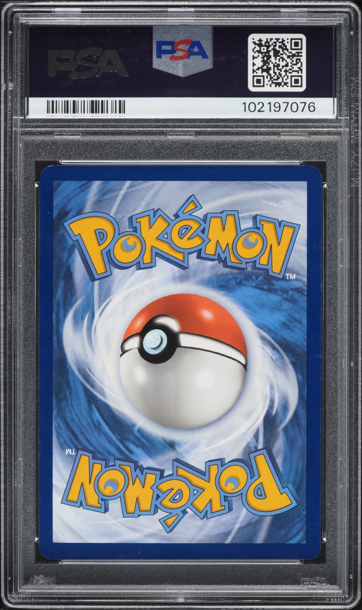 2023 Pokemon Scarlet & Violet Promo Obsidian Flames ETB Full Art Charmander #44 PSA 10 GEM MINT