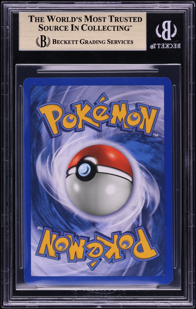 2003 Pokemon Skyridge Holo Crystal Charizard #146 BGS 9.5 GEM MINT