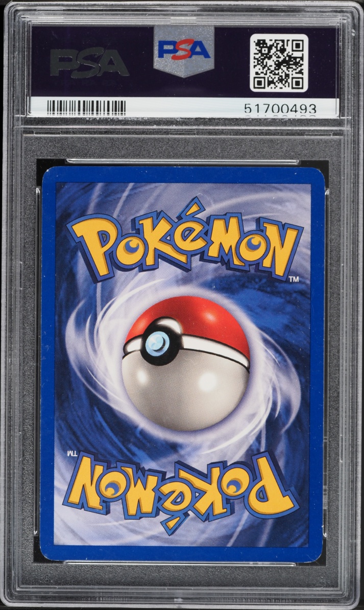 1999 Pokemon Base Set Clefairy Doll #70 PSA 6 EXMT