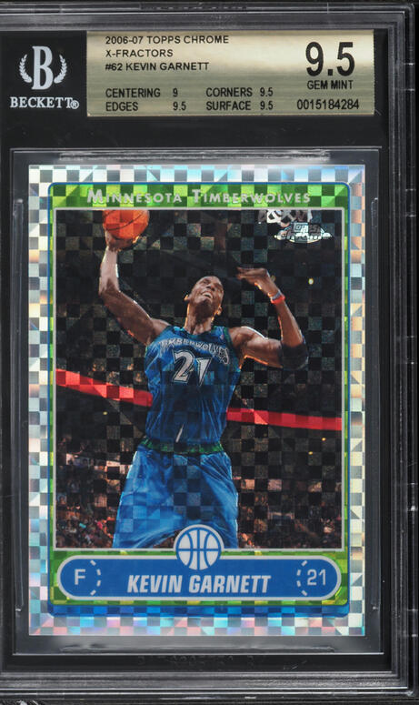 2006-07 UD Black Autograph Dual #JH LeBron James Dwight Howard