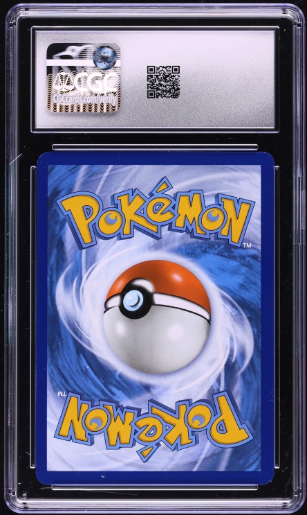 2023 Pokemon Scarlet & Violet 151 Holo Electrode #101 CGC 8.5 NM-MT+