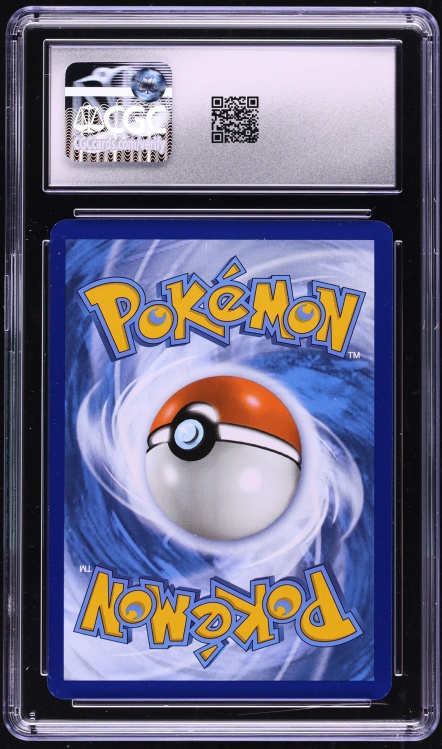 2023 Pokemon Scarlet & Violet 151 Reverse Holo Porygon #137 CGC 9 MINT