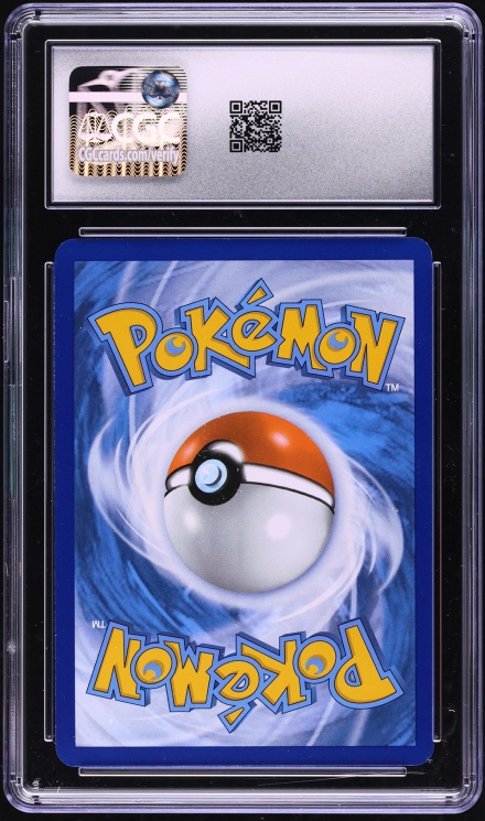 2023 Pokemon Scarlet & Violet 151 Reverse Holo Machop #66 CGC 9 MINT