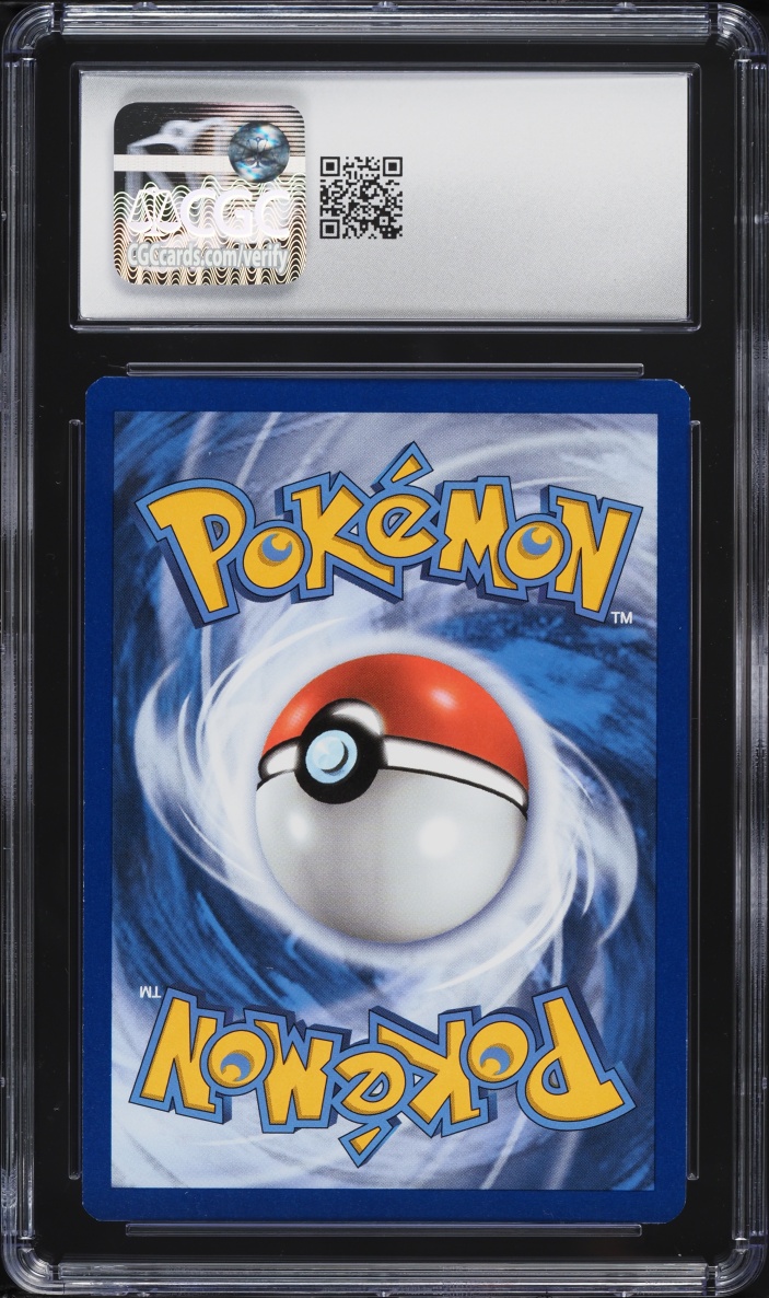 2021 Pokemon Sword & Shield Celebrations Holo Mew #11 CGC 10 GEM MINT