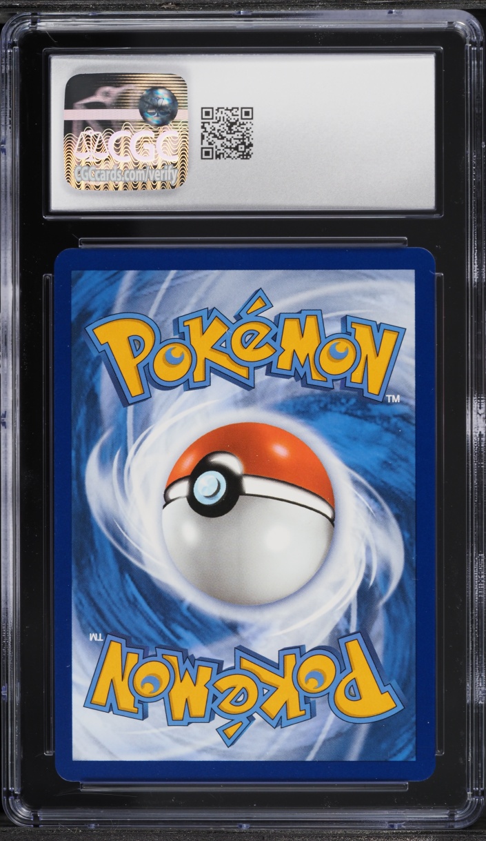 2023 Pokemon Sword & Shield Crown Zenith Alt Art Deoxys VSTAR #GG46 CGC 10 GEM MINT