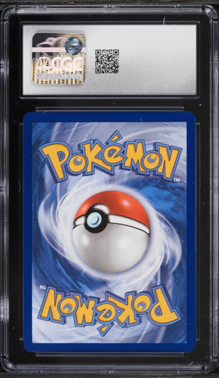 2025 Pokemon Scarlet & Violet Journey Together IR Noibat #169 CGC 10 GEM MINT