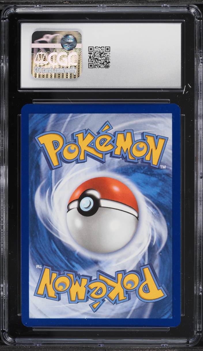 2025 Pokemon Scarlet & Violet Journey Together IR Swinub #165 CGC 10 GEM MINT