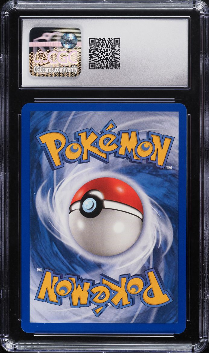 2003 Pokemon Aquapolis Sneasel #110 CGC 10 GEM MINT