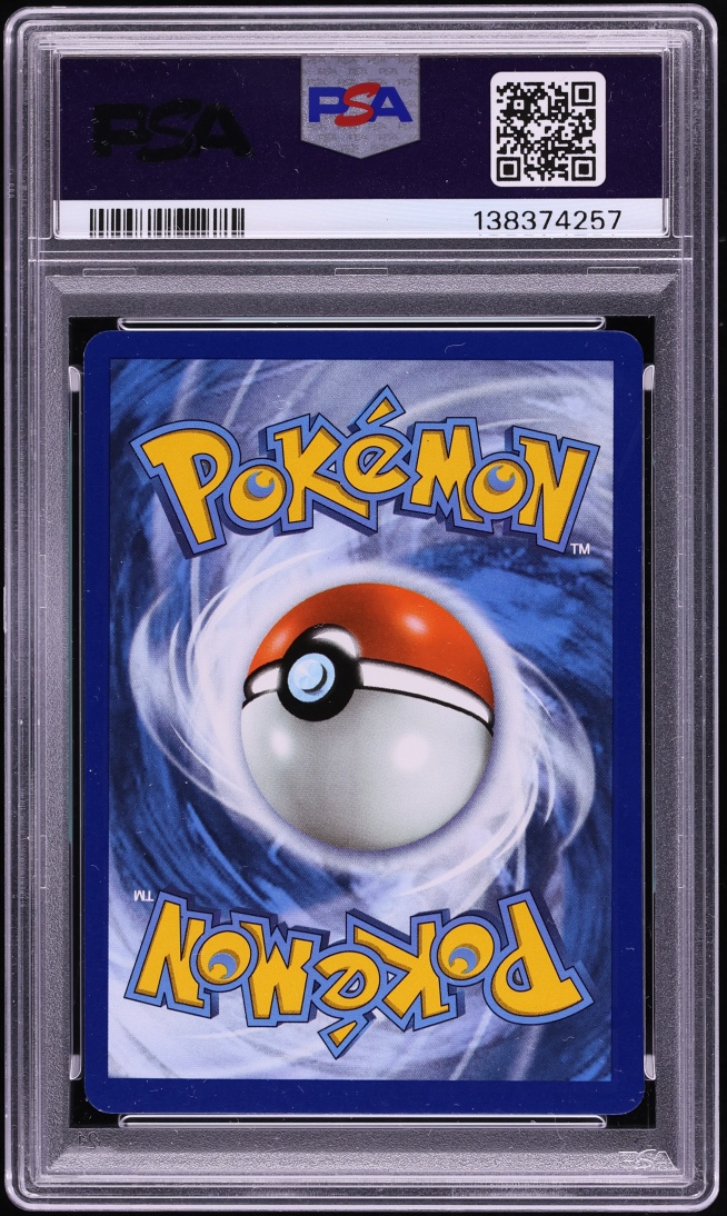 2021 Pokemon Sword & Shield Celebrations Holo Surfing Pikachu V #8 PSA 10 GEM MINT