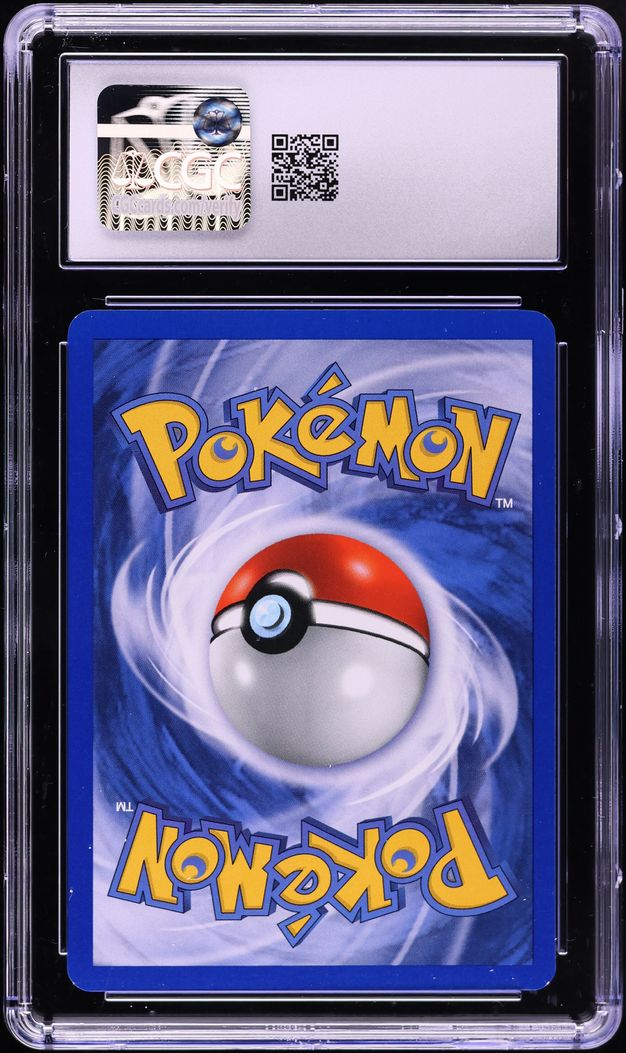 2003 Pokemon EX Sandstorm Holo Gardevoir ex #96 CGC 9 MINT