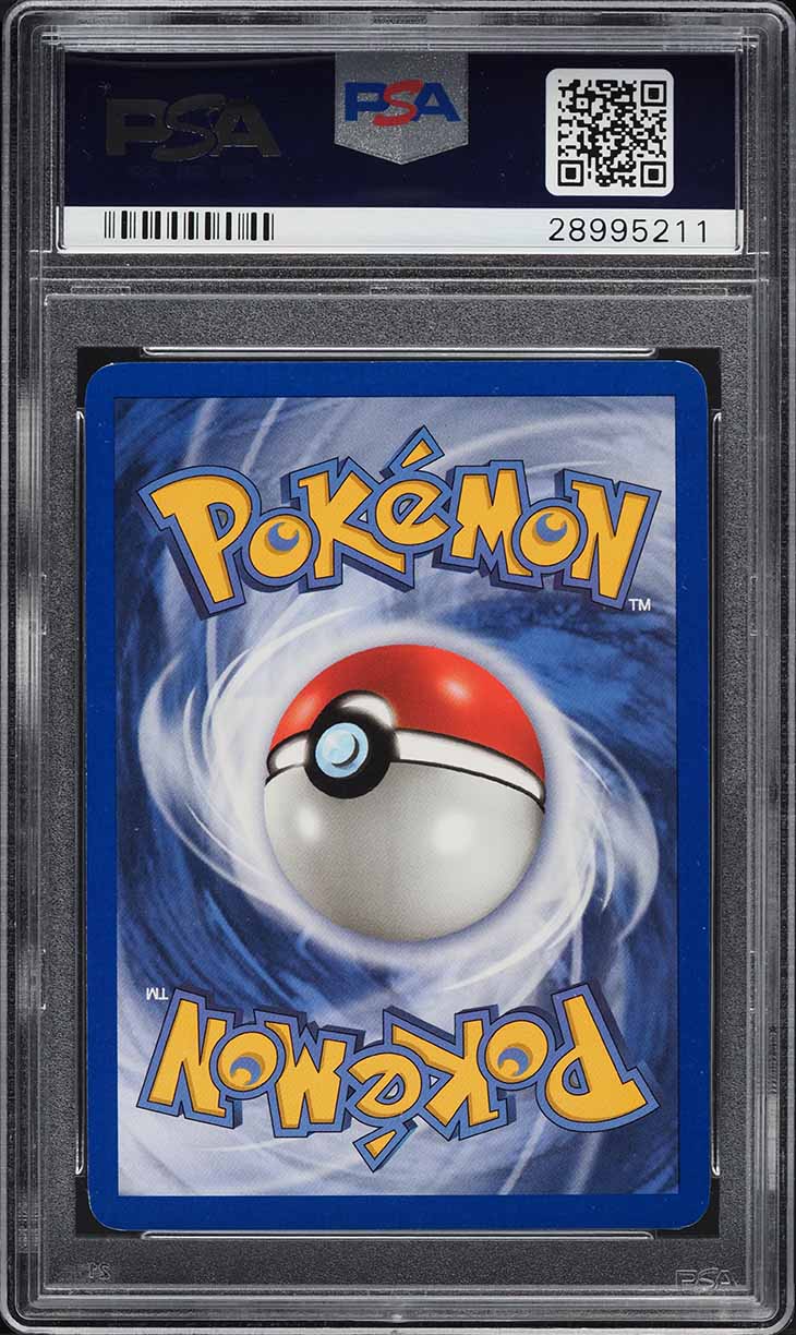 2006 Pokemon EX Holon Phantoms Holo Gyarados Gold Star #102 PSA 10 GEM MINT