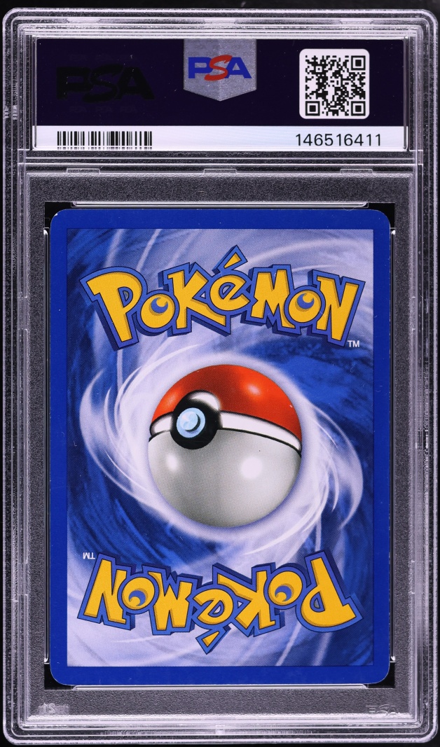 2002 Pokemon Expedition Holo Clefable #7 PSA 6 EXMT