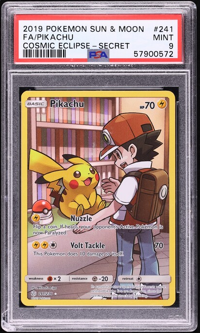 2019 Pokemon Japanese Sun & Moon Promo Limited Master Battle