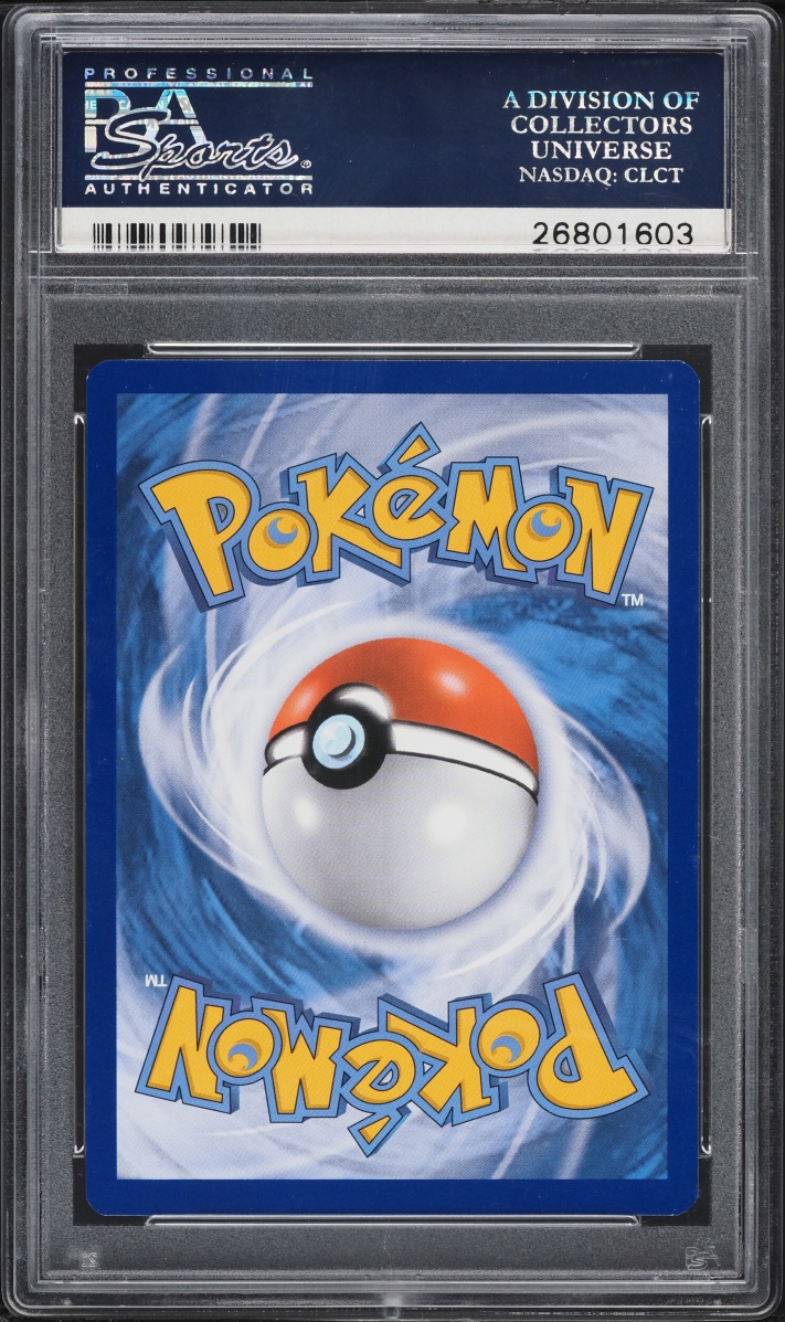 2016 Pokemon XY Evolutions Reverse Holo Charizard #11 PSA 10 GEM MINT