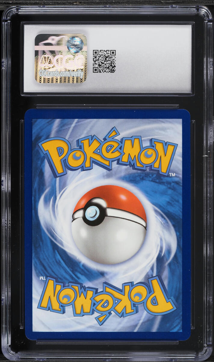 2022 Pokemon Sword & Shield Silver Tempest Full Art Rayquaza VMAX #TG20 CGC 10 GEM MINT