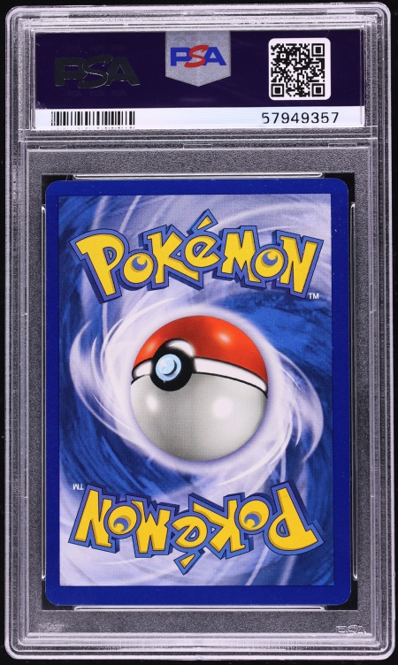 1999 Pokemon Base Set Shadowless 1st Edition Fire Energy #98 PSA 10 GEM MINT
