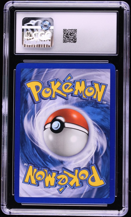 2005 Pokemon POP Series 2 Ex Crystal Guardians 3-Pack Blister Pidgeot #2 CGC 8.5 NM-MT+