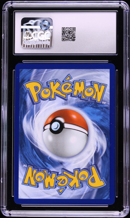 2026 Pokemon Mega Evolution Perfect Order Holo Mega Zygarde EX #47 CGC 10 GEM MINT