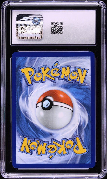 2025 Pokemon Scarlet & Violet Prismatic Evolutions Holo Flareon EX #14 CGC 10 GEM MINT