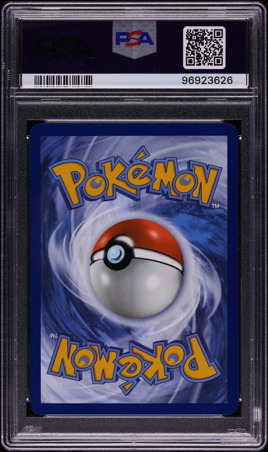 2024 Pokemon SV Black Star World Championships '24 Paradise Resort #150 PSA 10