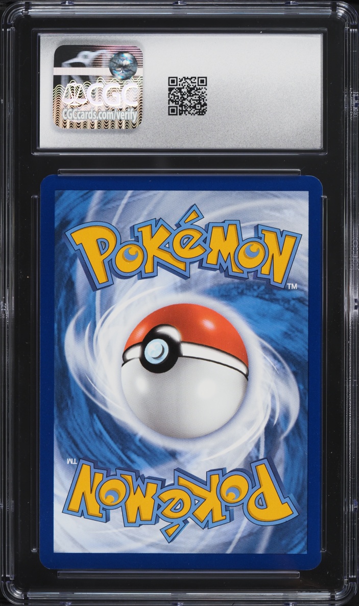 2023 Pokemon Scarlet & Violet Full Art Miriam #238 CGC 9 MINT