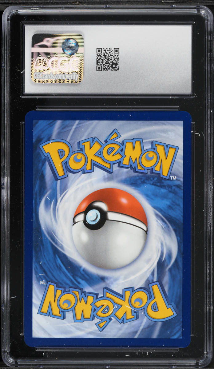 2025 Pokemon Scarlet & Violet Prismatic Evolutions Holo Dragapult ex #73 CGC 10 GEM MINT