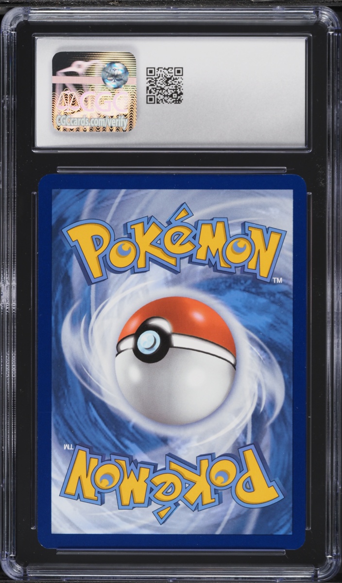 2025 Pokemon Scarlet & Violet Prismatic Evolutions SIR Ceruledge EX #147 CGC 10 GEM MINT