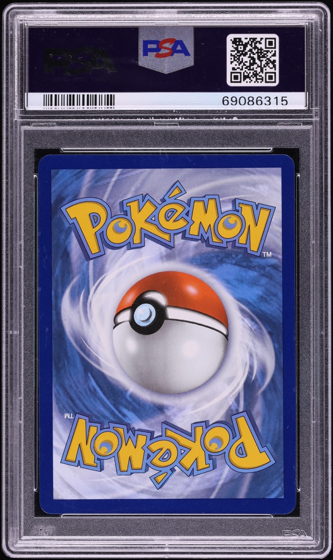 2021 Pokemon Sword & Shield Evolving Skies Full Art Dragonite V #192 PSA 10 GEM MINT