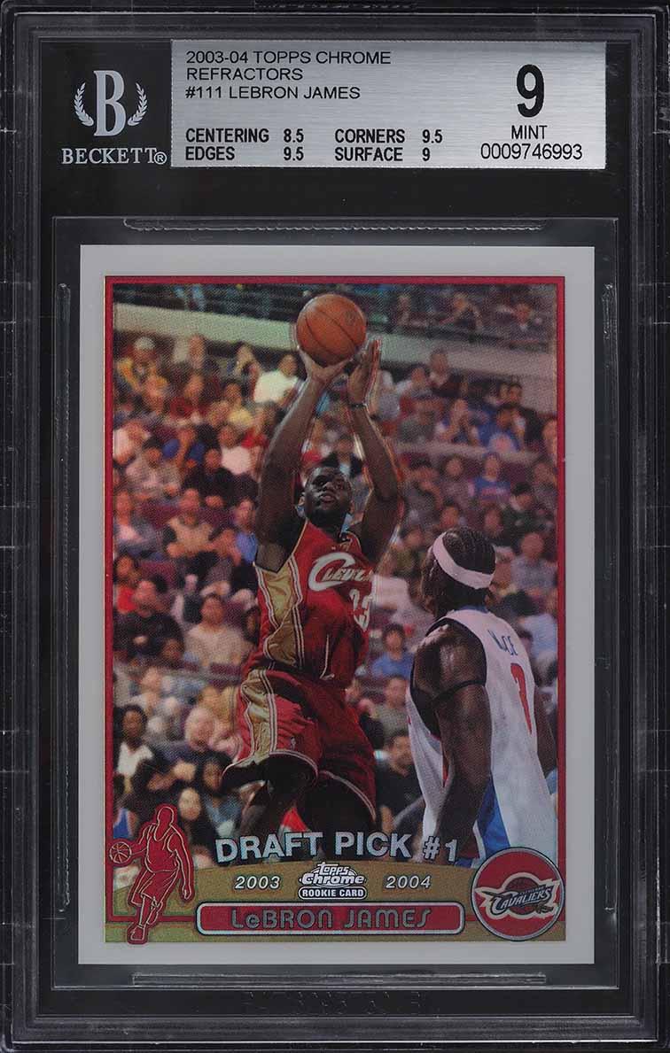 その他 topps contemporary Lebron James RC 1486_19_187_1