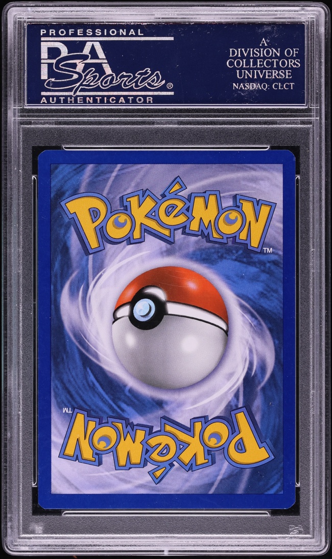 2014 Pokemon XY Promo Lego Movie Exclusive Cosmos Holo Pikachu #42 PSA 9 MINT