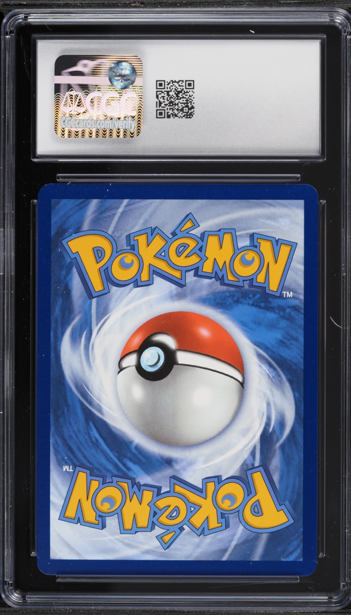 2025 Pokemon Scarlet & Violet Promo Destined Rivals Team Rocket's Meowth #149 CGC 9 MINT