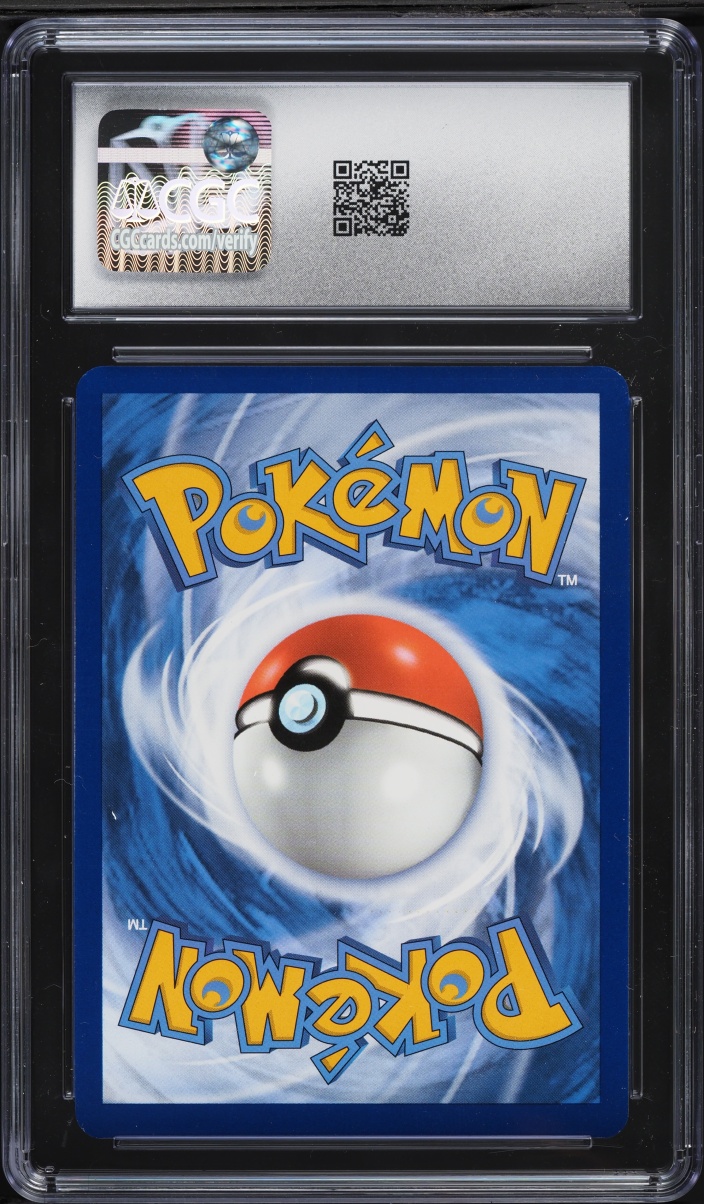2023 Pokemon Sword & Shield Crown Zenith Full Art Latias #GG20 CGC 9.5 MINT+