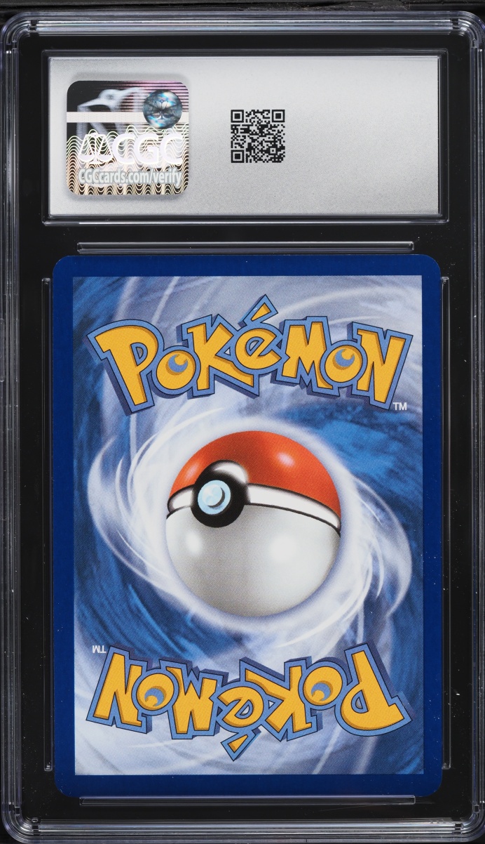 2025 Pokemon Scarlet & Violet Journey Together IR Iono's Kilowattrel #163 CGC 9 MINT