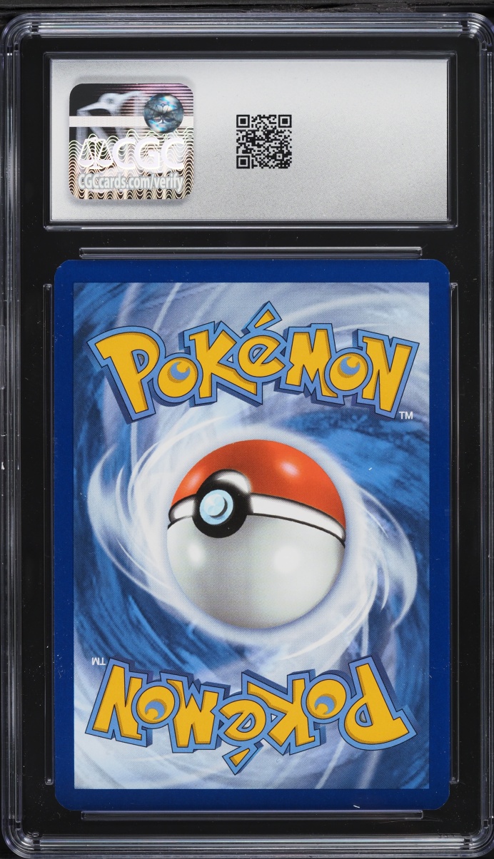 2025 Pokemon Scarlet & Violet Destined Rivals IR Team Rocket's Weezing #199 CGC 9 MINT