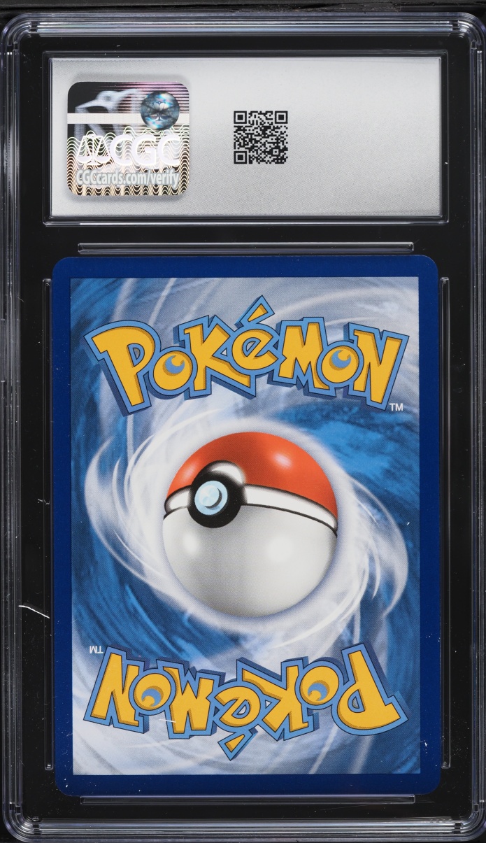 2021 Pokemon Sword & Shield Shining Fates Vault Full Art Lapras V #SV110 CGC 10 GEM MINT