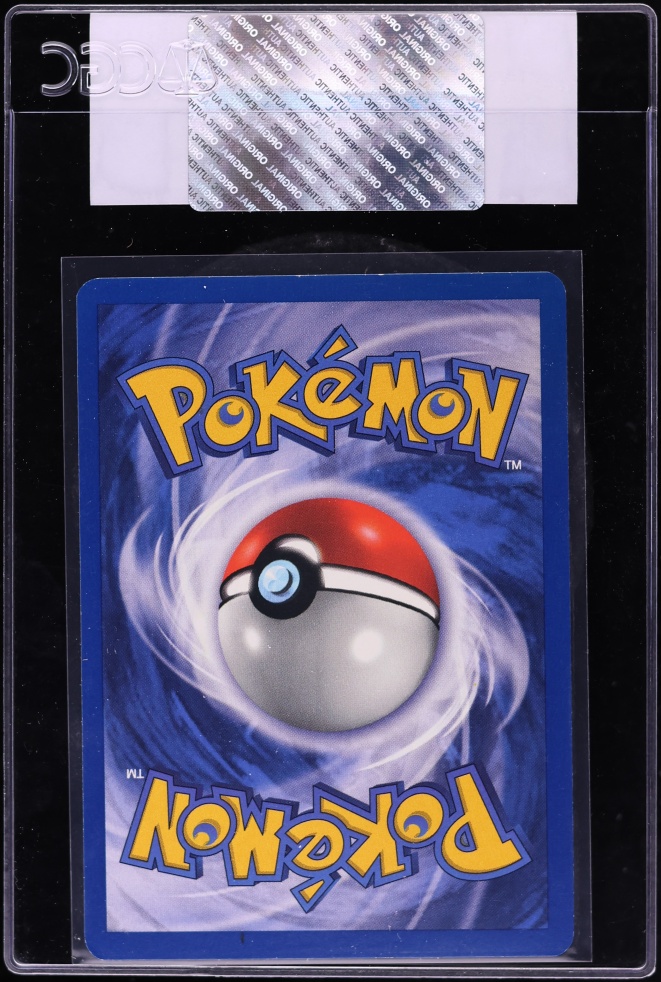 1999 Pokemon Jungle 1st Edition Dodrio #34 CGC AUTH
